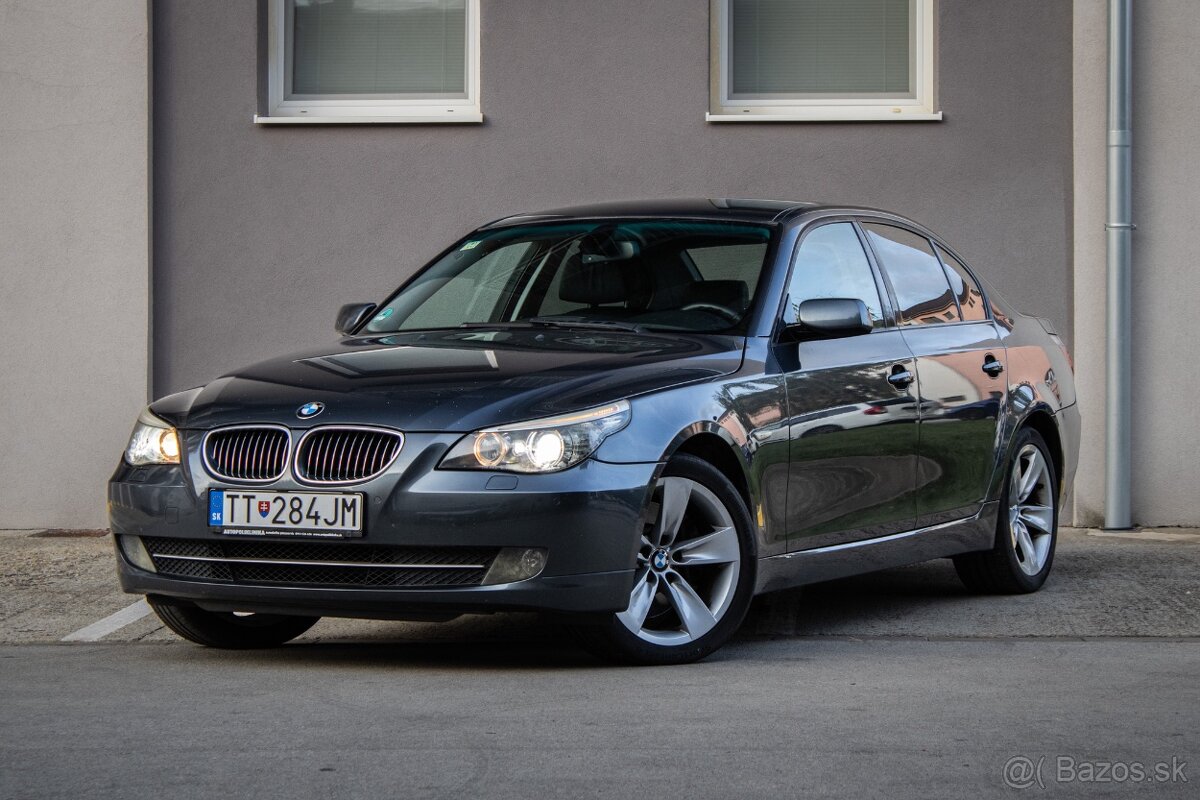 BMW Rad 5 530 i A/T
