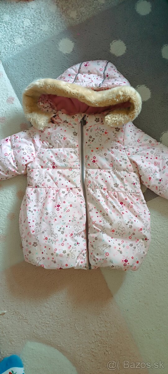 Zimná bunda