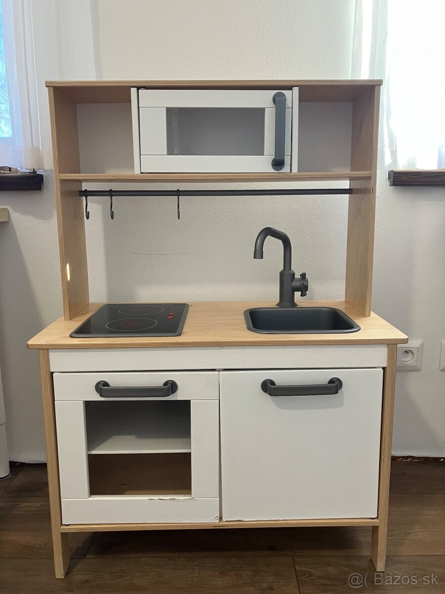 Detská kuchynka Ikea Duktig