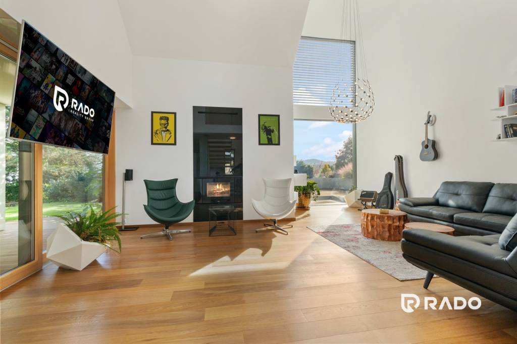 RADO | 4-izbový dom 390m2 + pozemok 1000m2  | Limbach