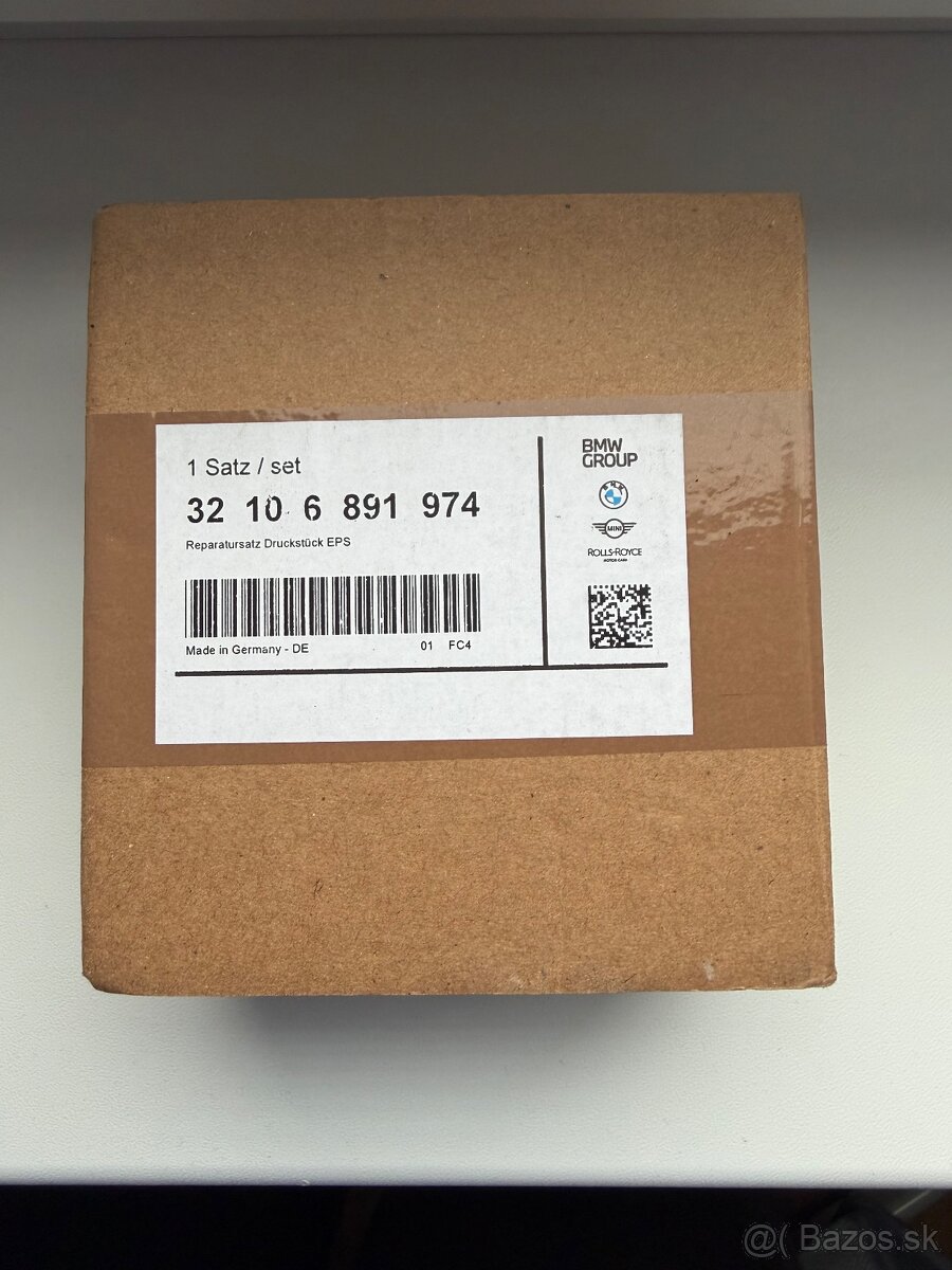 BMW Rad 1-4 EPS opravna sada