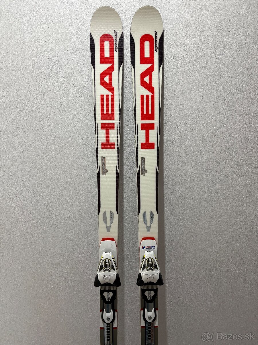 Lyže Head XRC Pro L Carbon