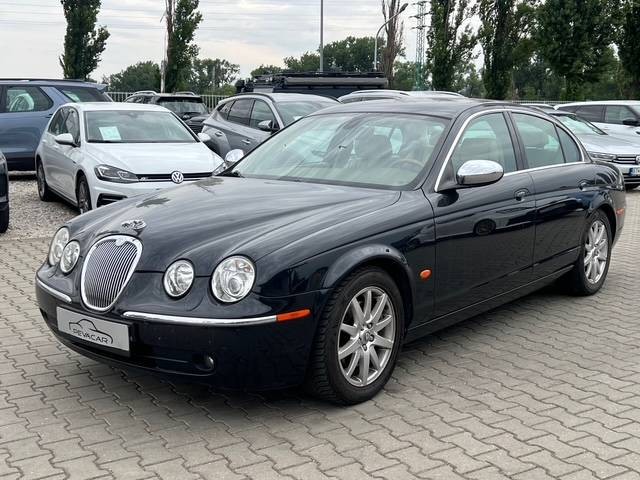 Jaguar S-Type 2.7 V6 Classic A/T