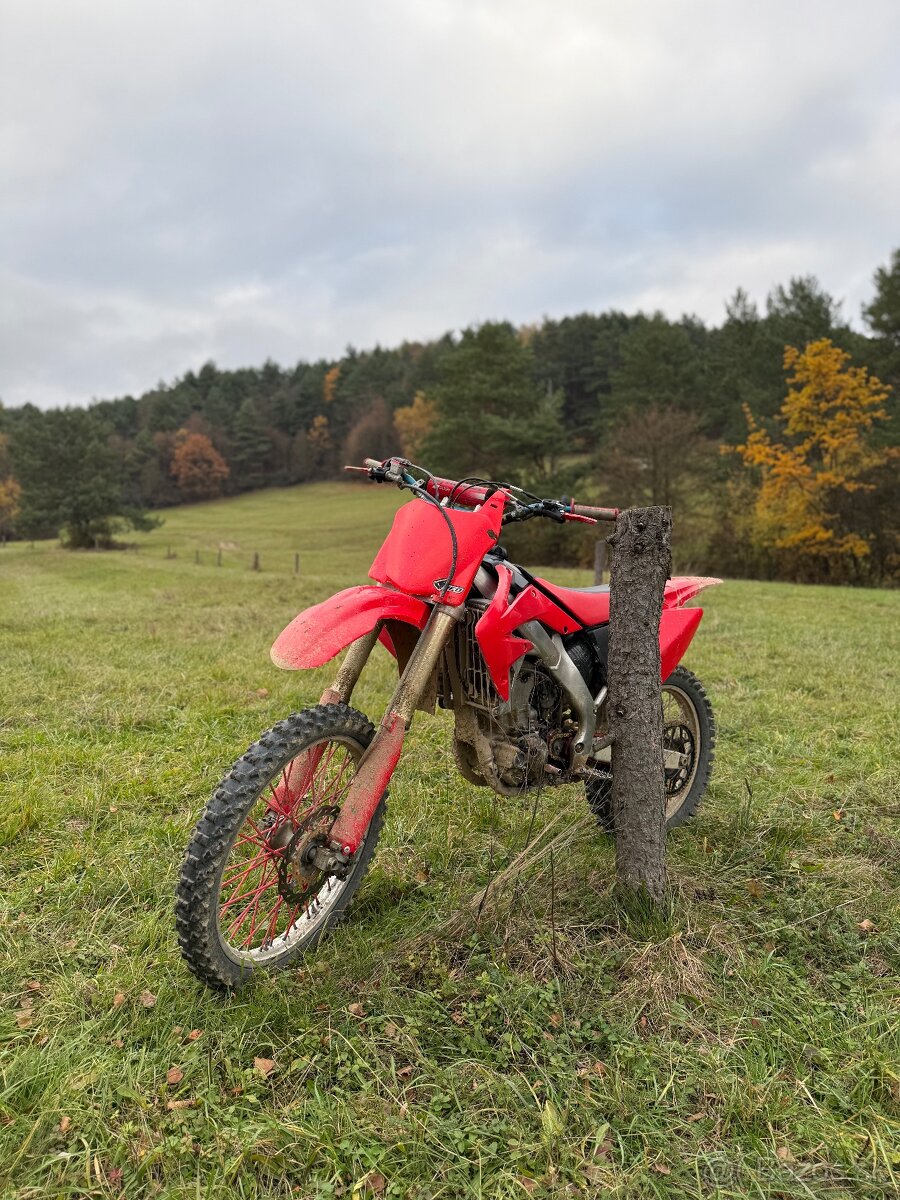 Honda CRF 250R