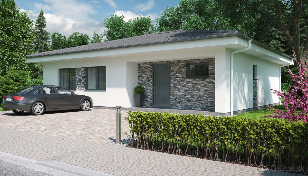 Predaj bungalov v obci Trakovice