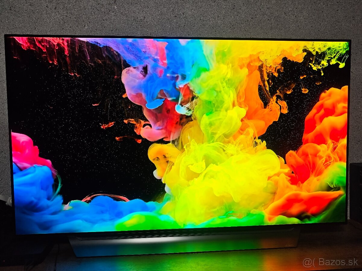 LG Oled 65" 4K C8 PLA