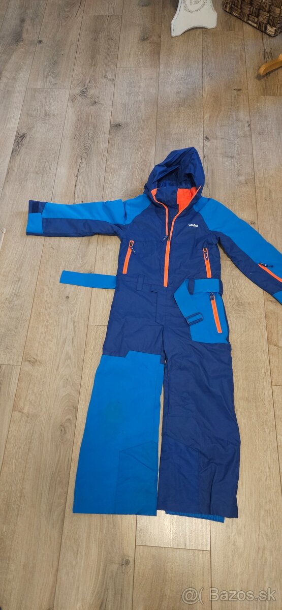 Chlapcensky zimny overal