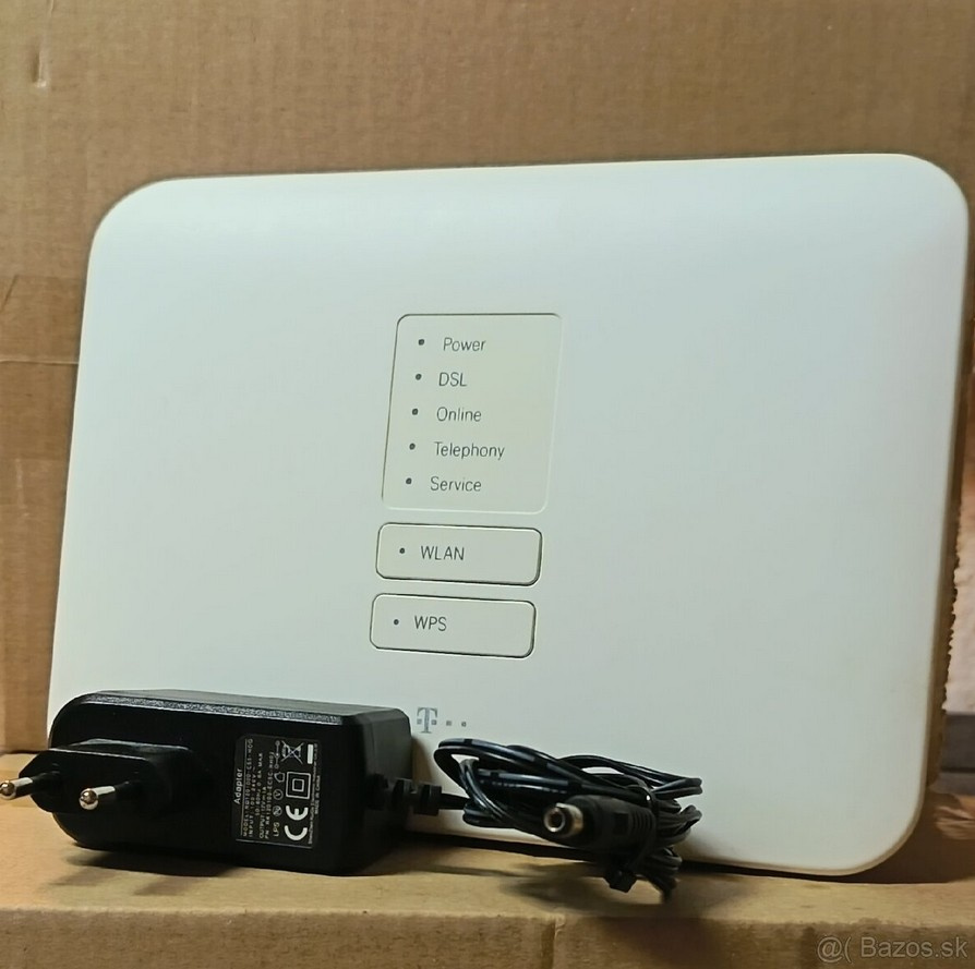 Wifi Router - Modem ADSL
