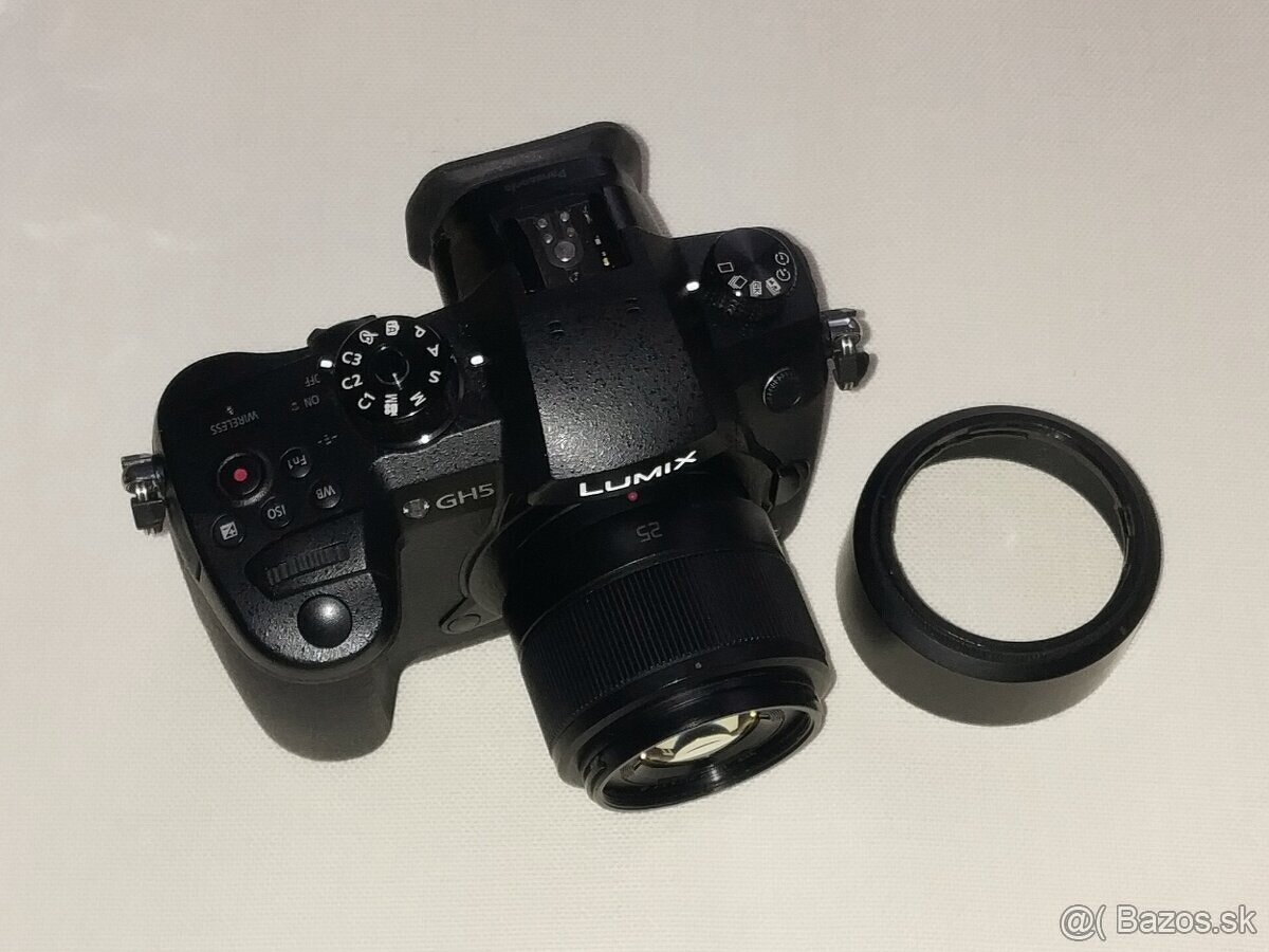 Panasonic GH5