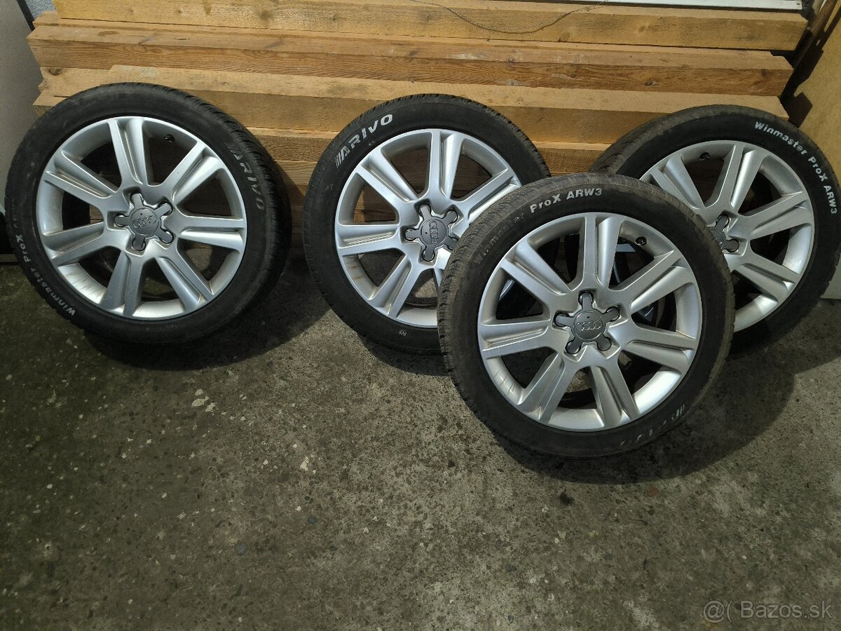 Predám originálne elektróny Audi