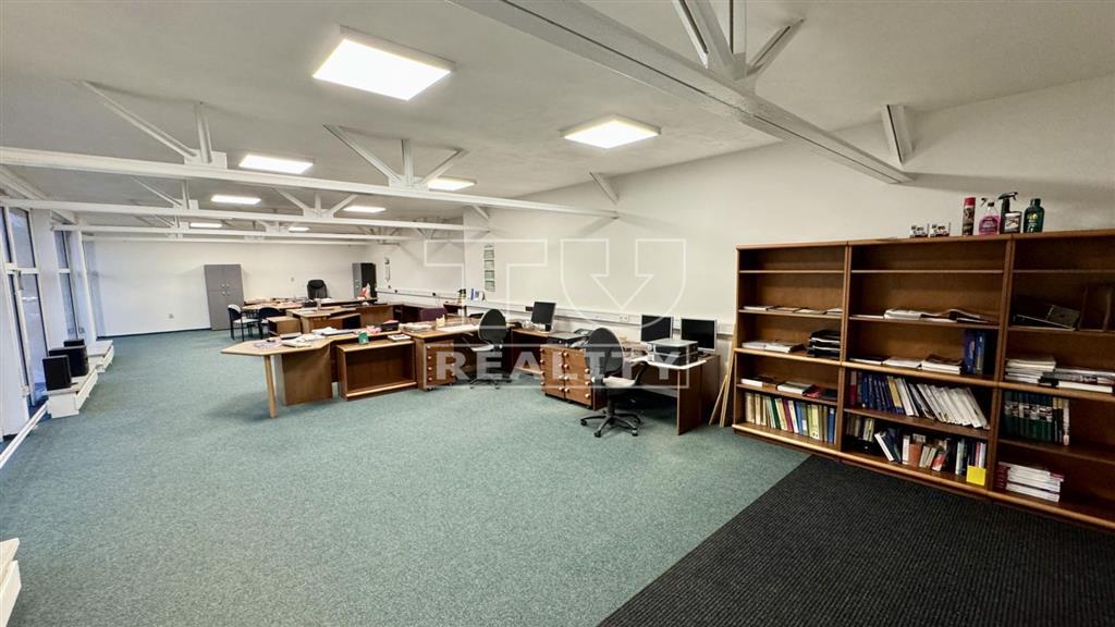 Priestory na prenájom, Martin