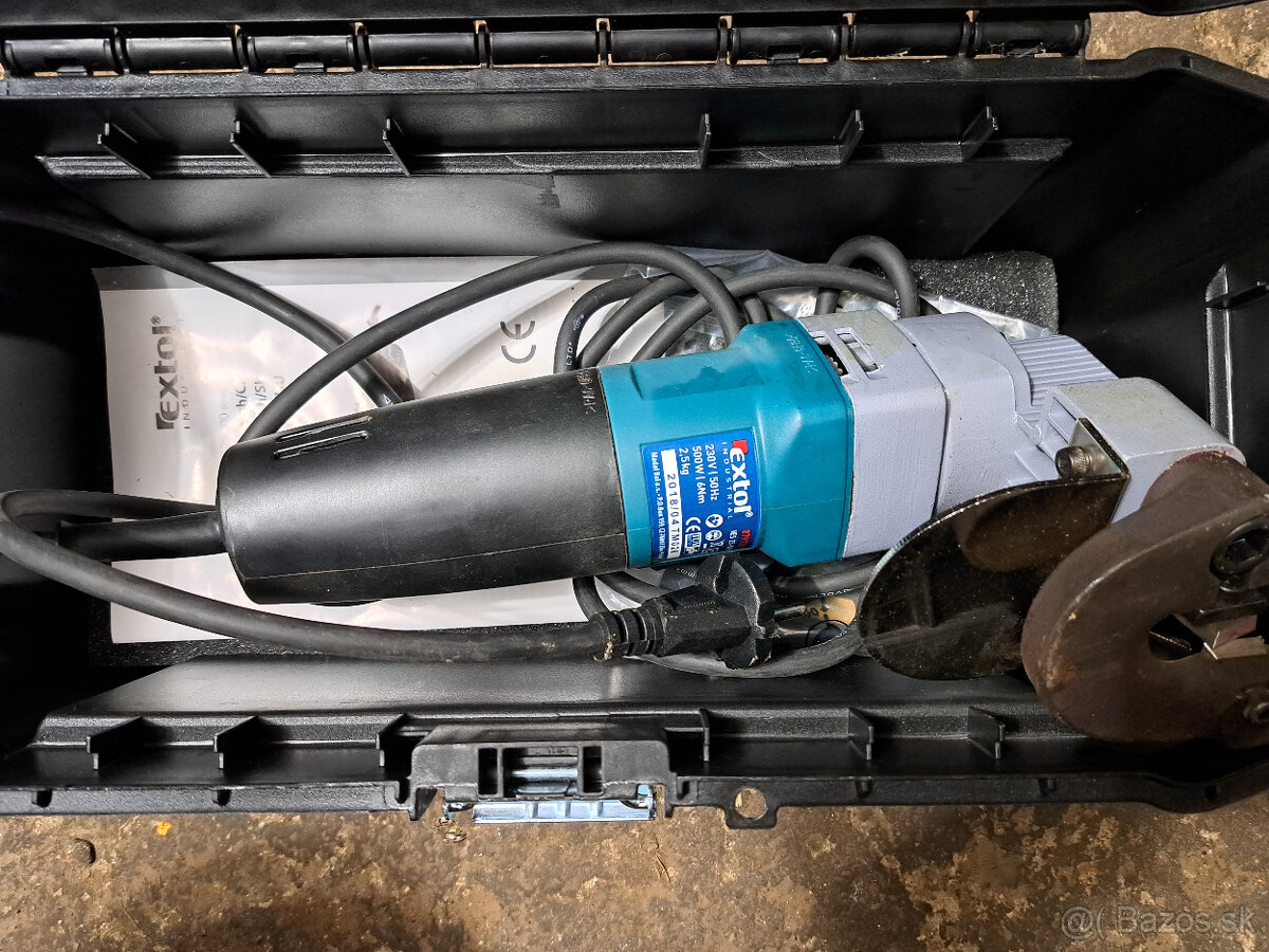 Elektrické nožnice Extol