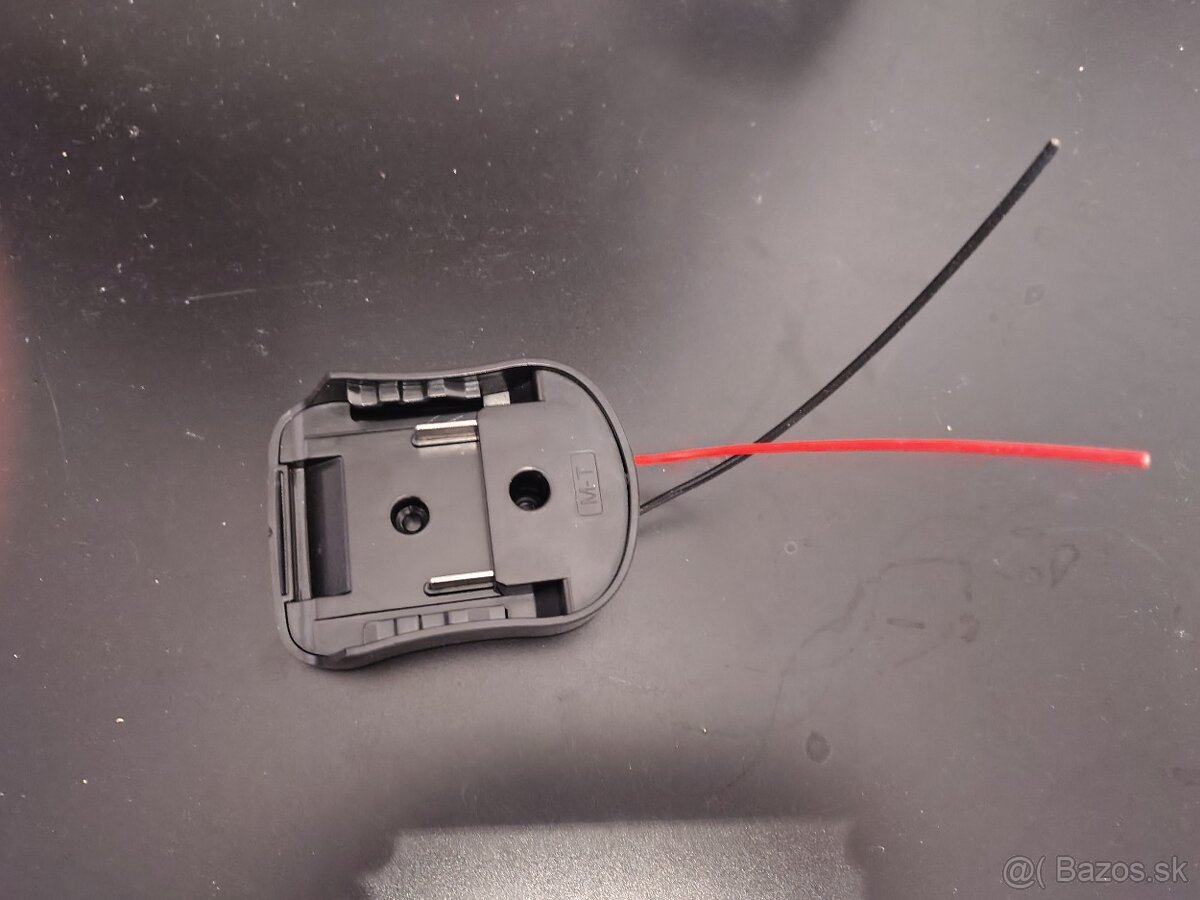 Makita 18V adapter / konektor