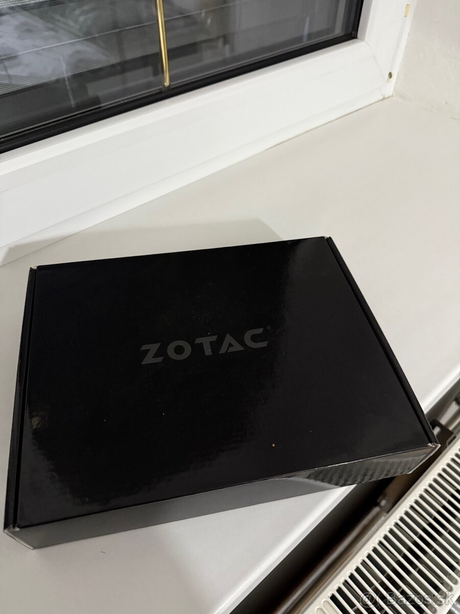 ZOTAC GeForce GTX 1060 6GB
