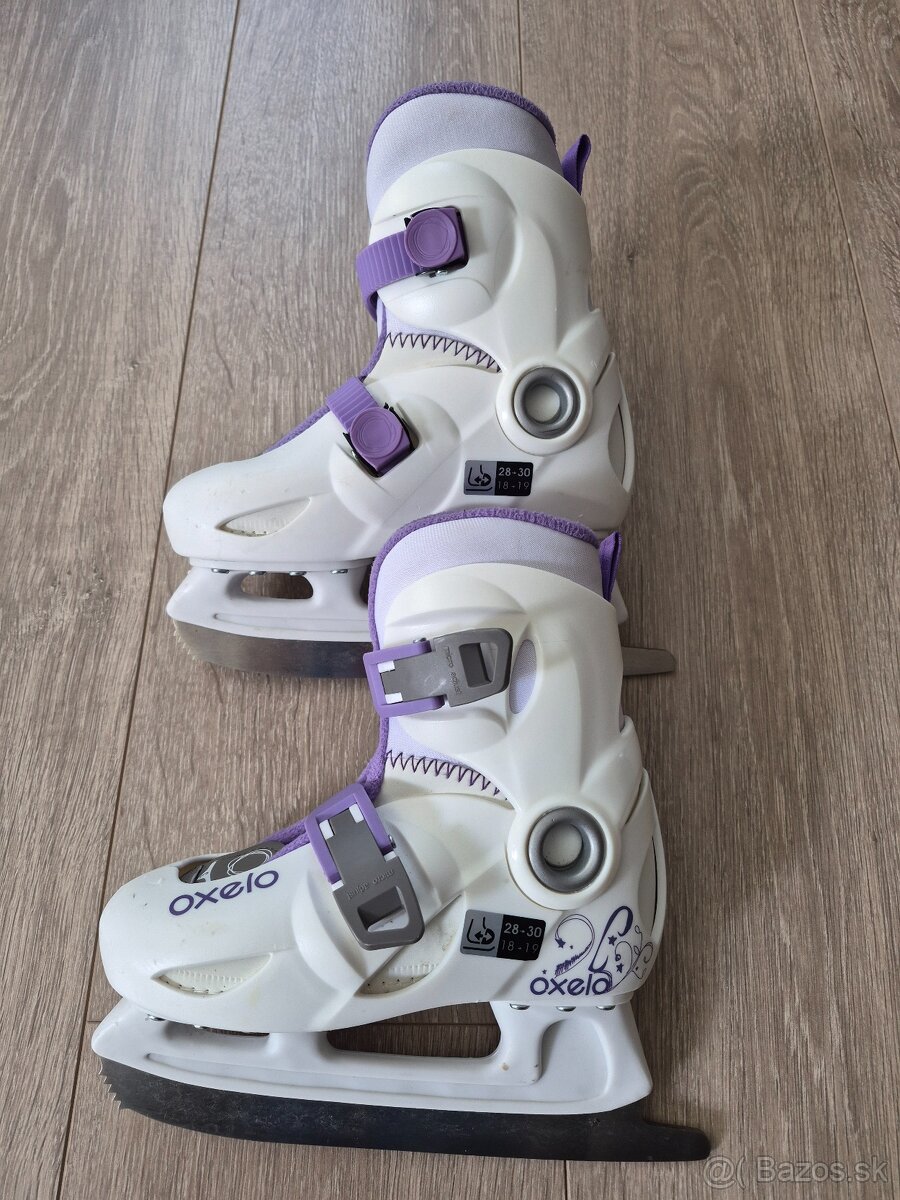 Predam detske dievcenske korcule