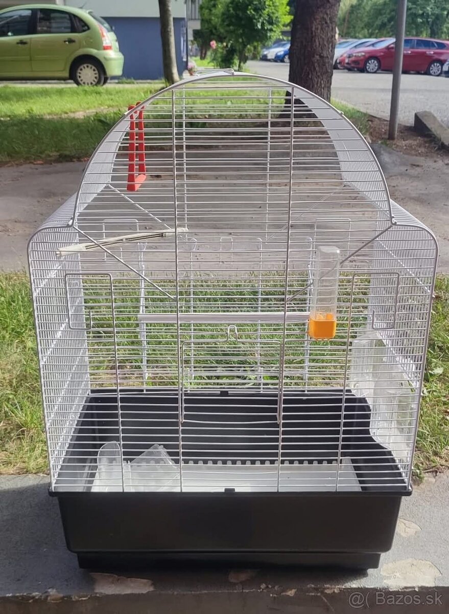 Klietka pre vtáčiky