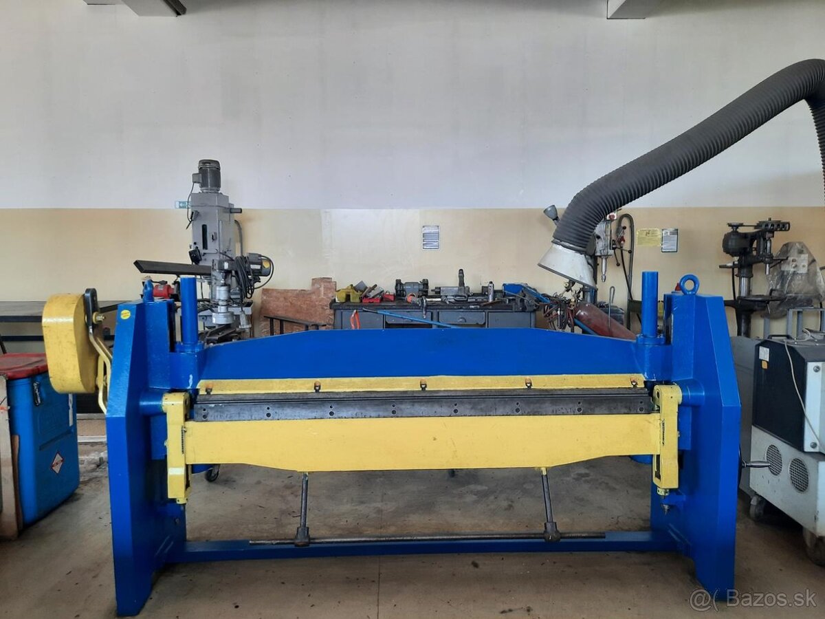 Ohýbačka plechů ESPE XOCR 2050/2 5775