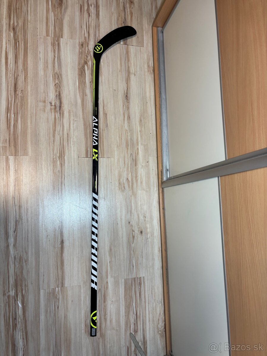 Hokejka Warrior Alpha LX50