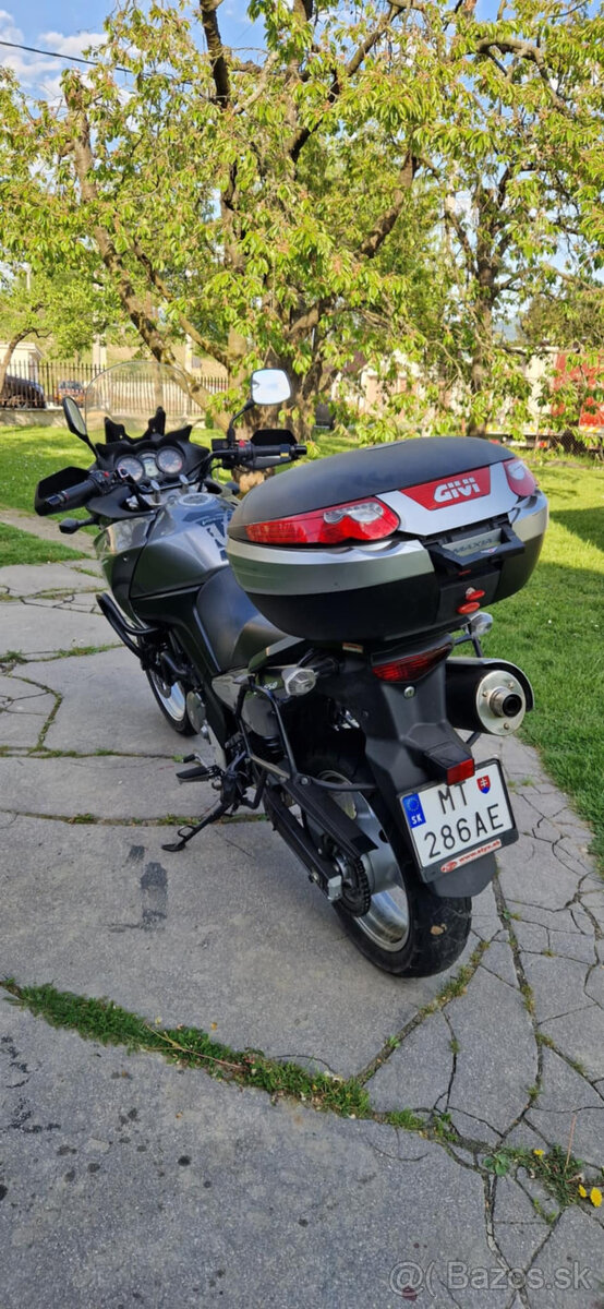 Predám Suzuki DL 650 V Strom