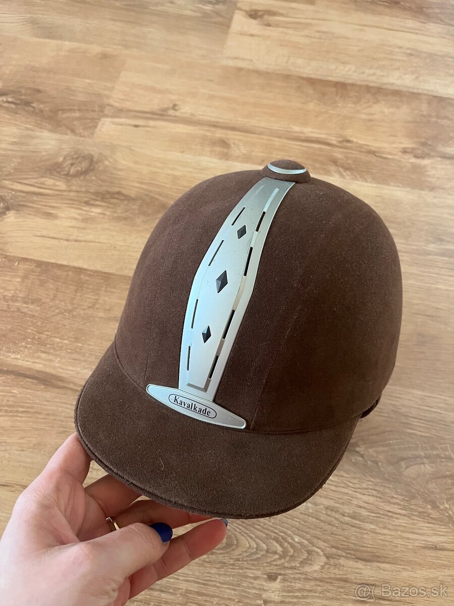 Jazdecká prilba Kavalkade