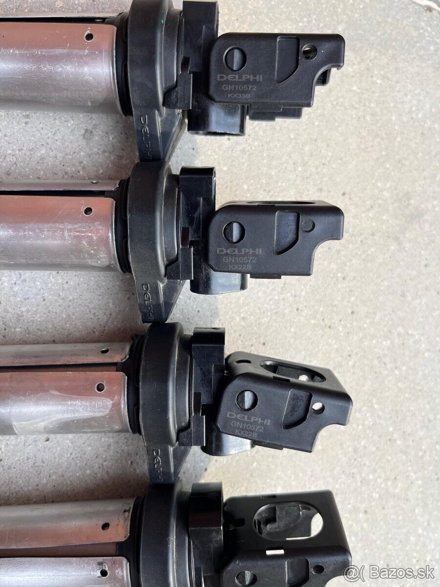 Zapalovacia cievka na Mini Cooper