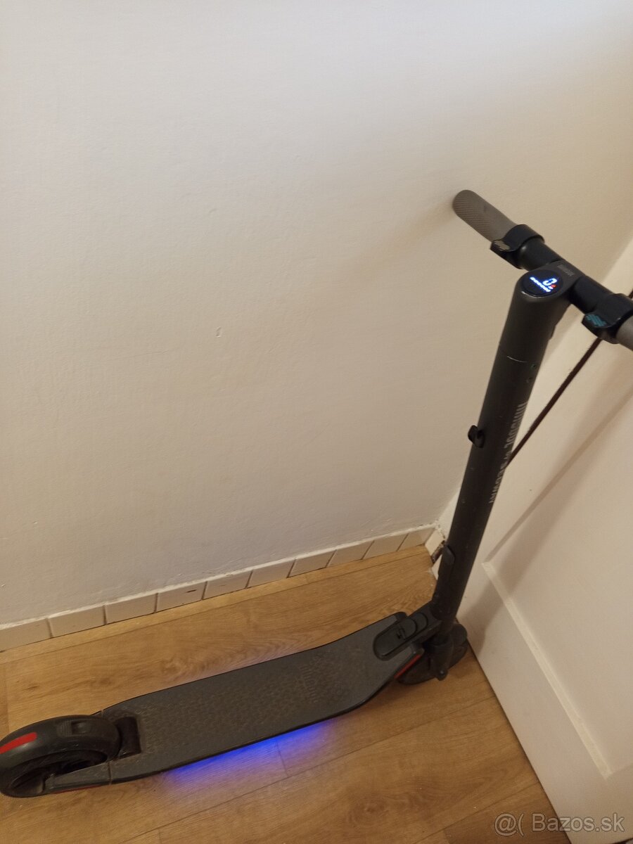 Elektrická kolobežka