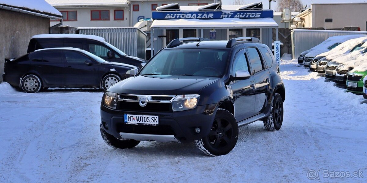 Dacia Duster Laureate 1.6 ie 4x4 BENZIN- LPG