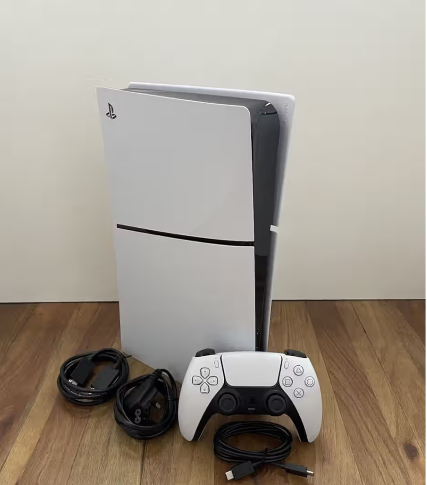 SONY PLAYTATION 5 SLIM, ako nová, v záruke