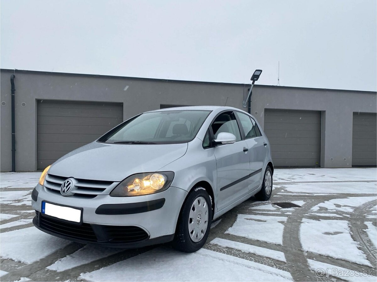 Volkswagen Golf plus 1.9 TDI