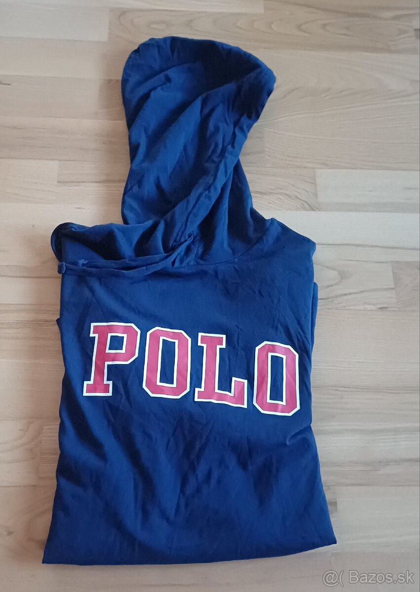 Ralph Lauren modrá