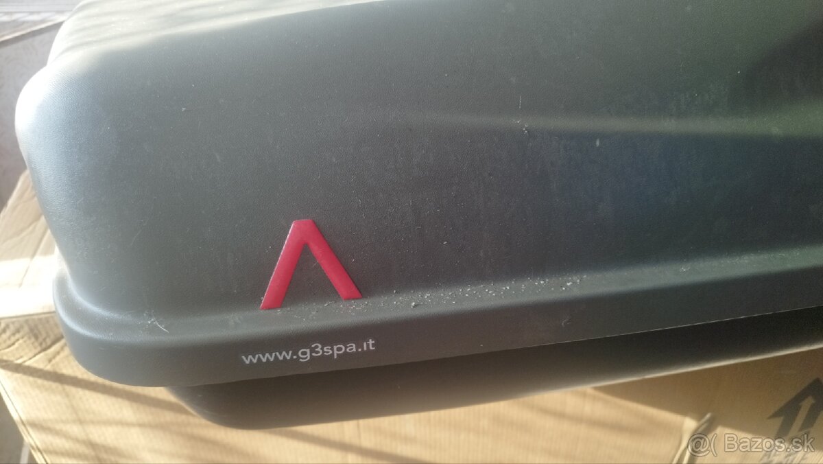Strešný box G3 All Time 480