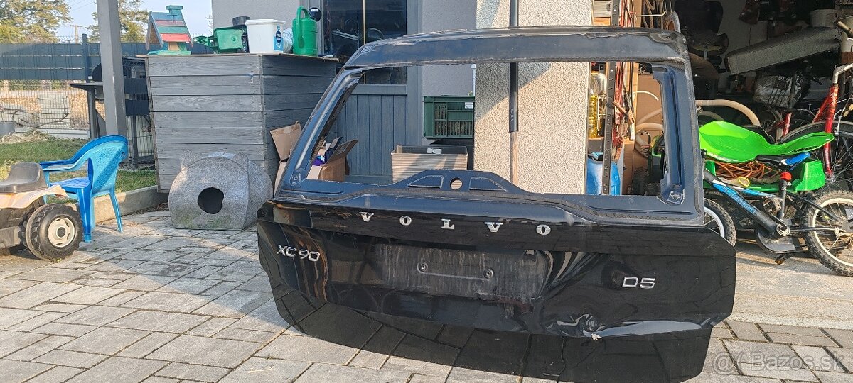 Zadná kapota volvo xc90