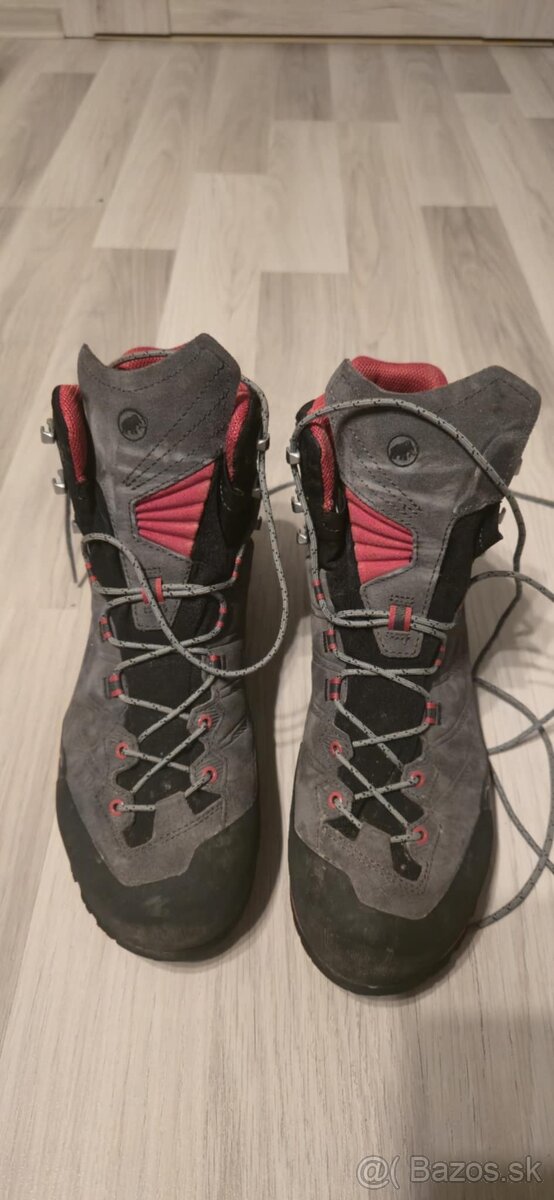 Turistická obuv Mamut Kento II