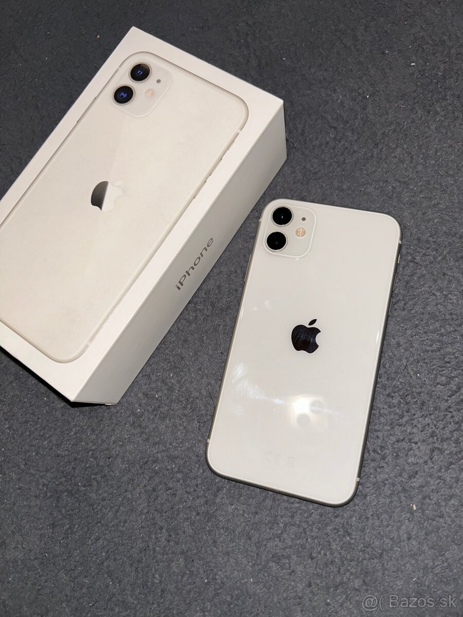 iPhone 11 128GB