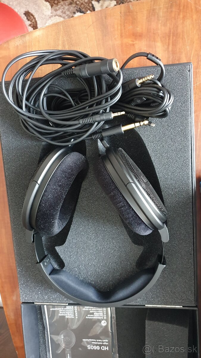 Sennheiser HD 660 S