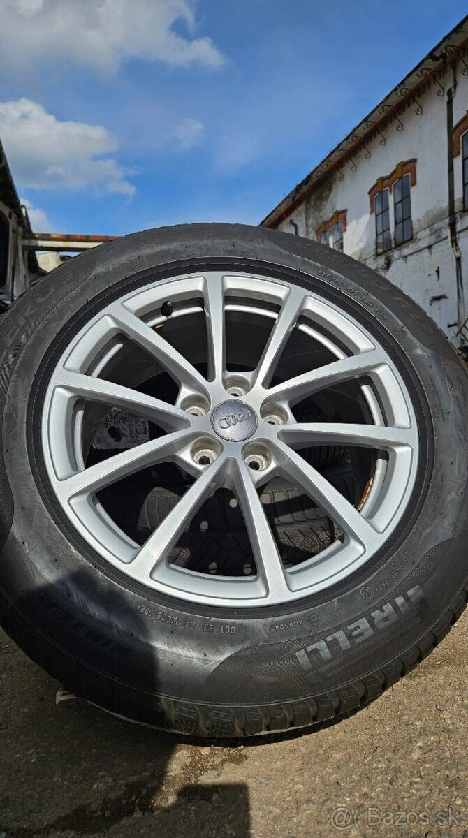 Alu kola disky originál Audi