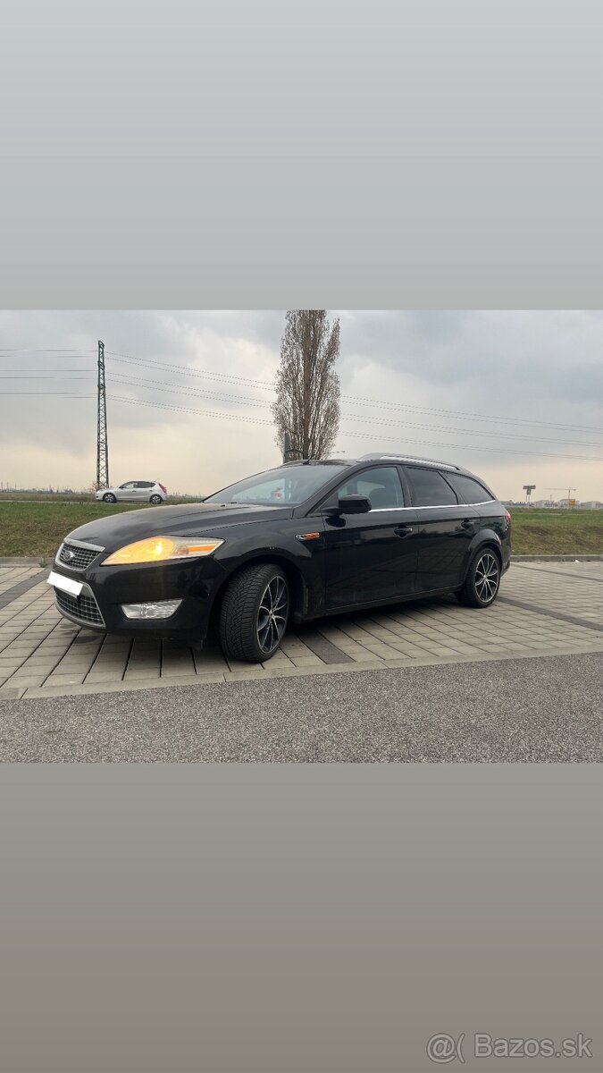 Predam Ford mondeo 2.0tdci 103kw