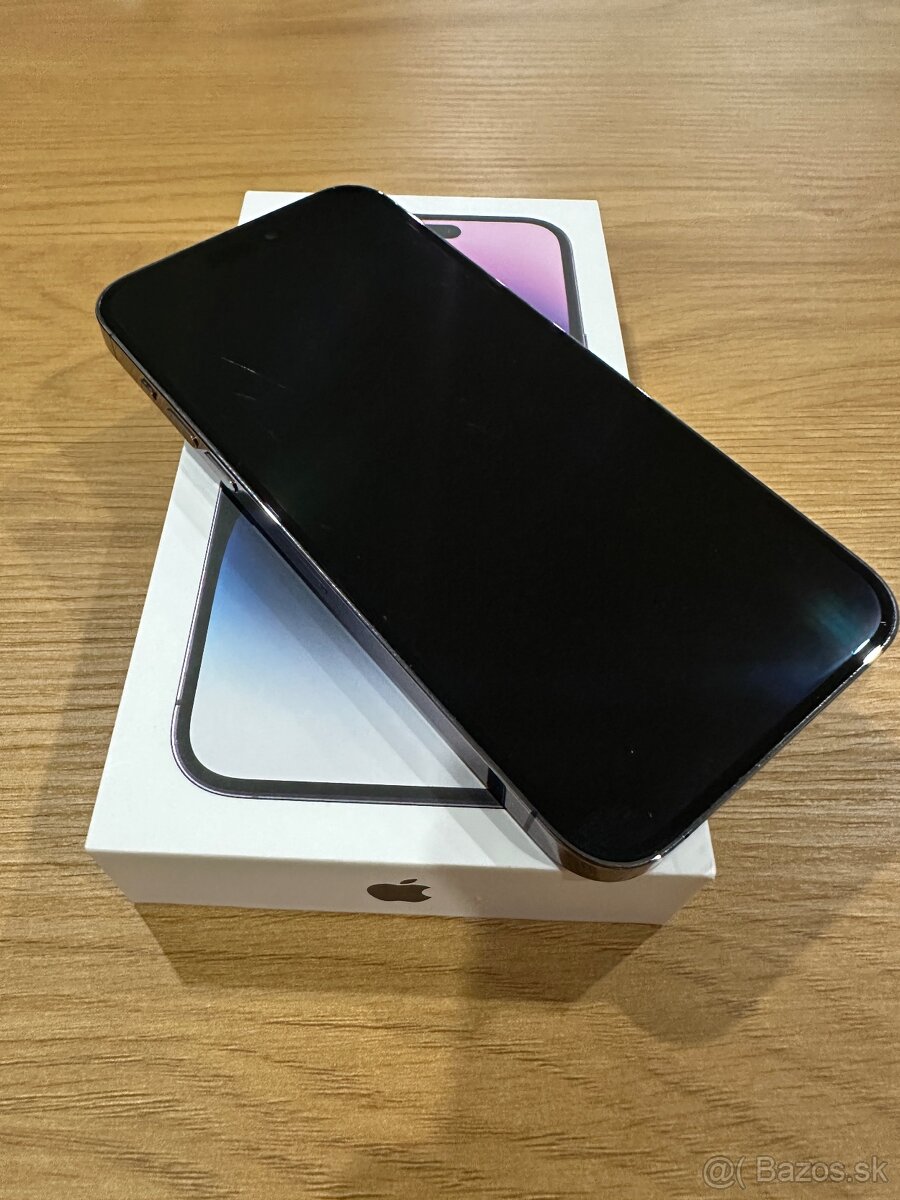iPhone 14 pro max 128gb