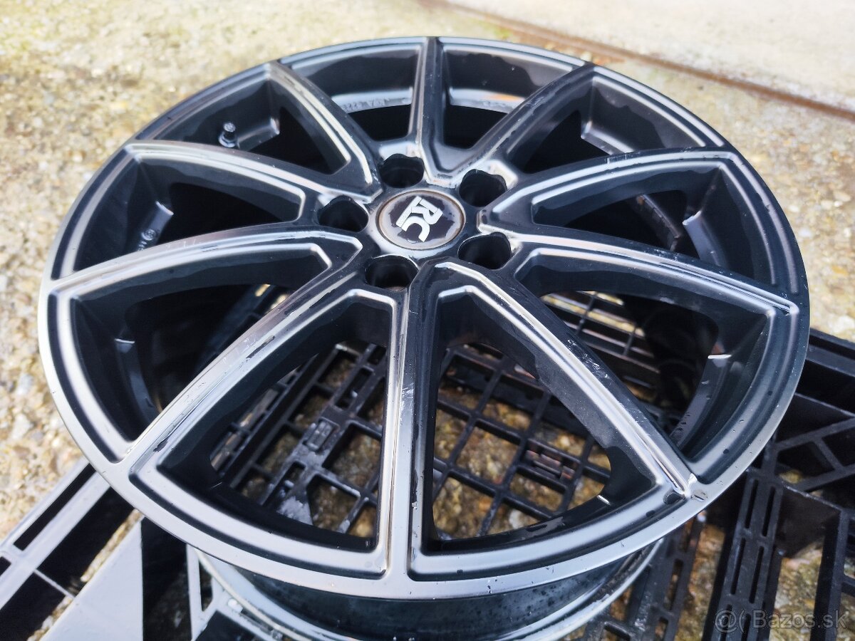 Alu Sada = 5x108 = R18 = BROCK