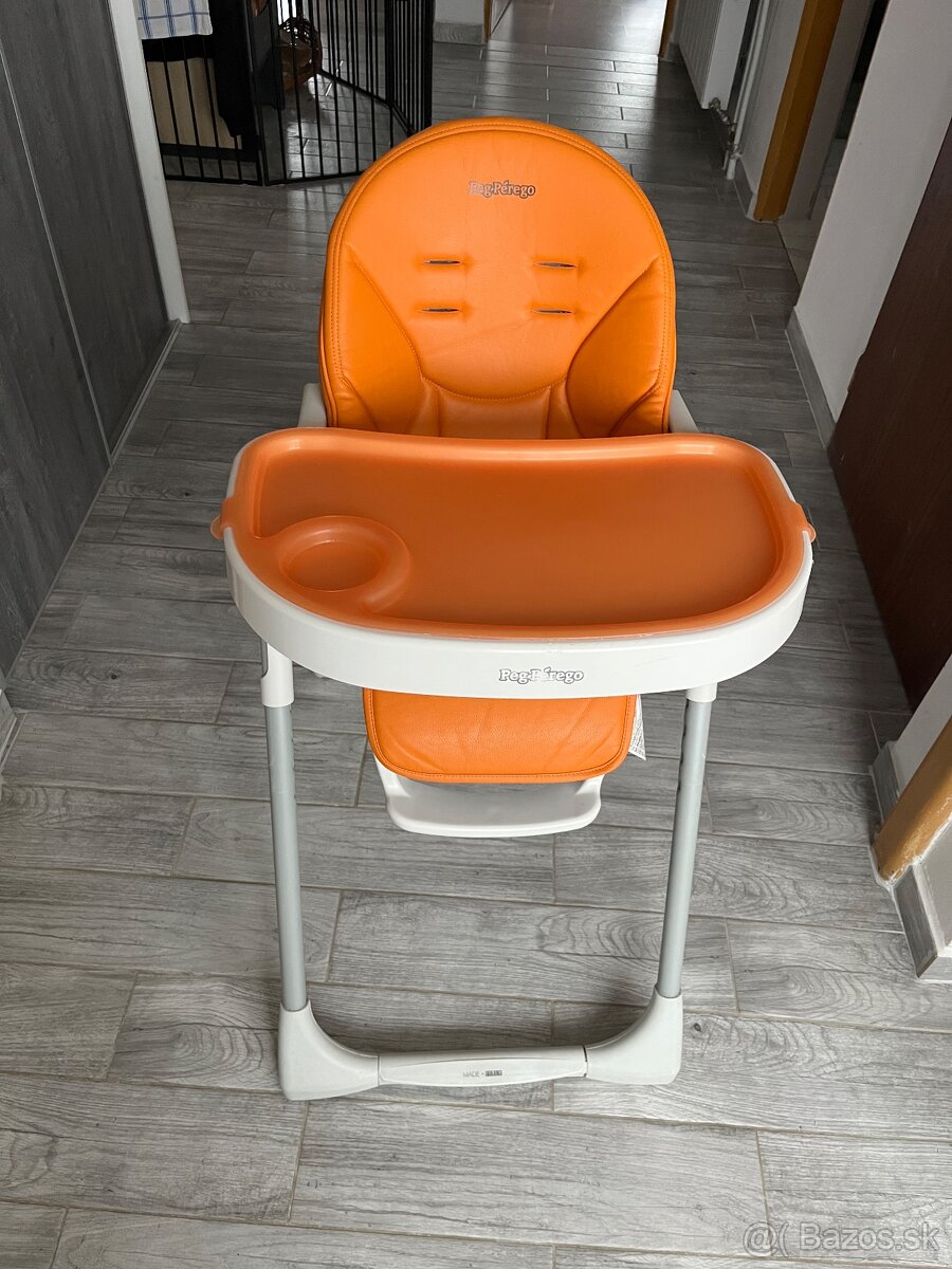 Detská jedálenská stolička Peg Perego Prima Pappa Zero3