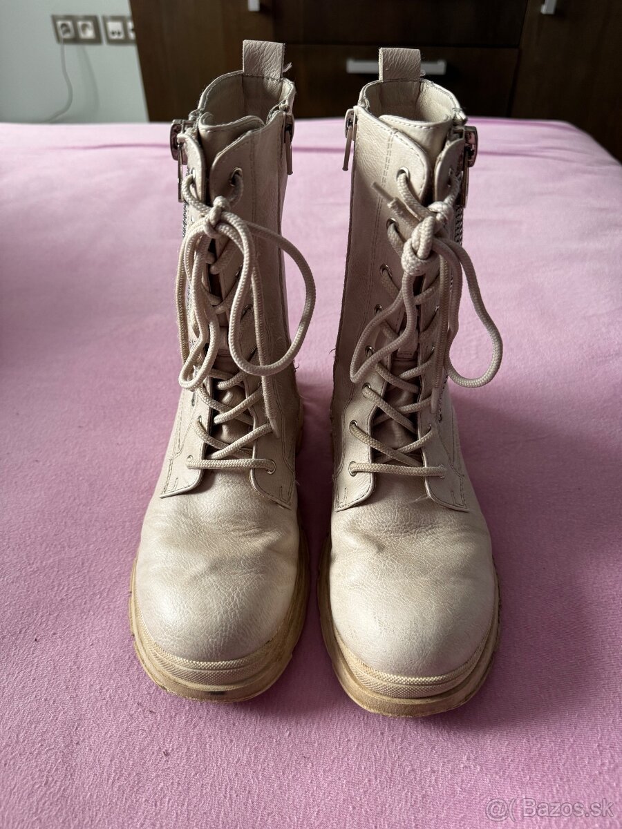 Zimné čižmy Graceland c.35