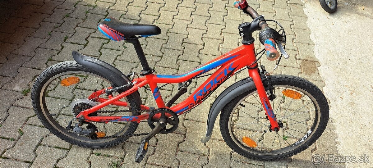 Rock Machine surge 20