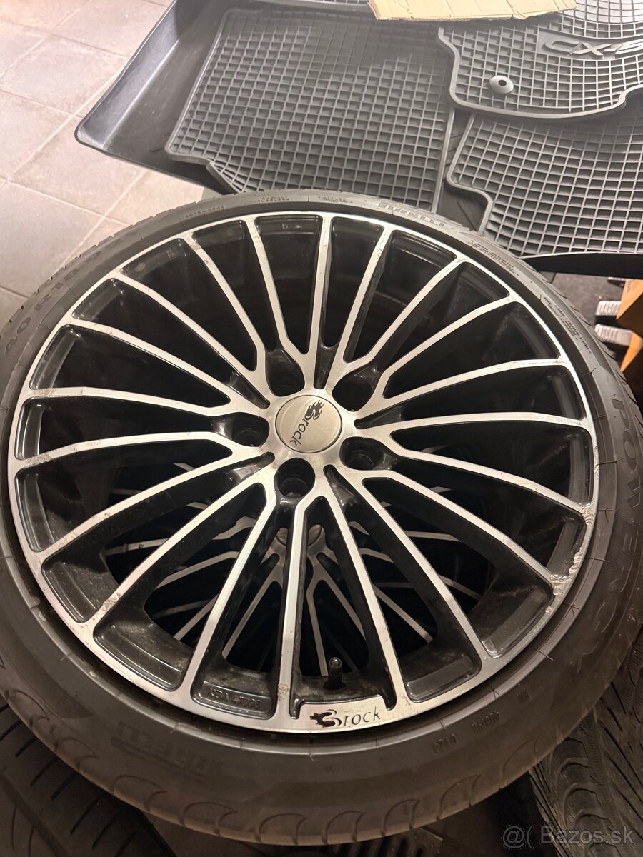 Elektróny Vw Group 5x112 18ky letné