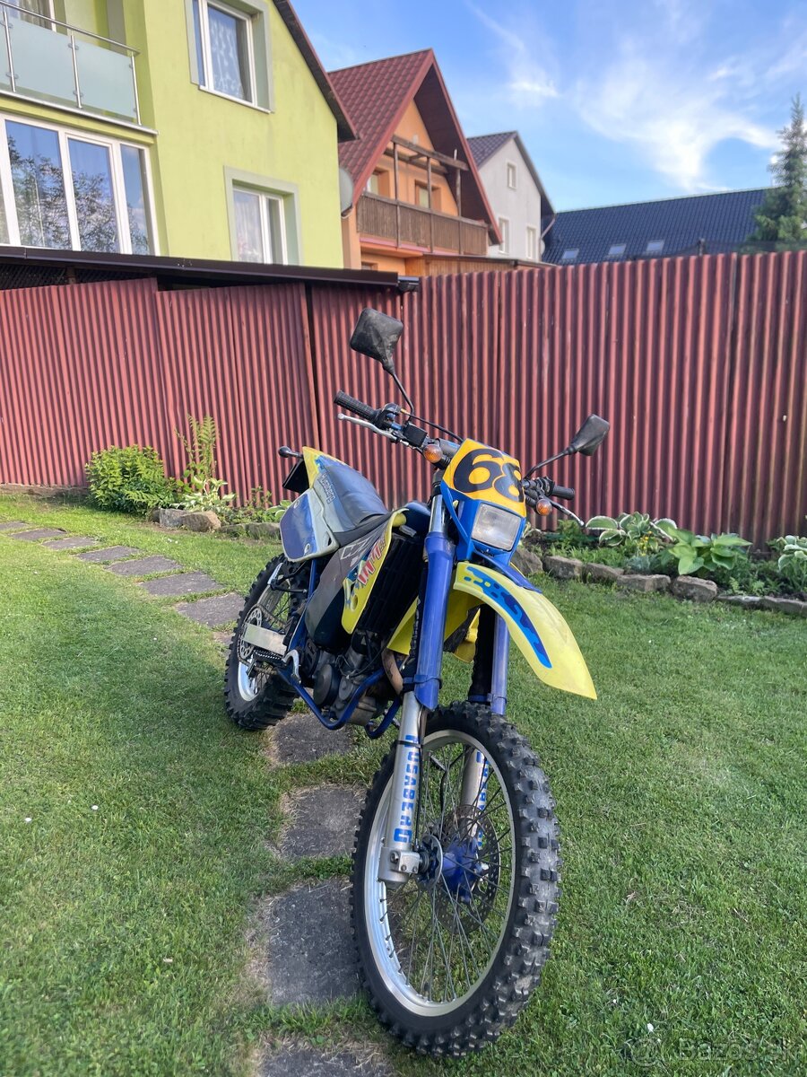 Husaberg fe 600