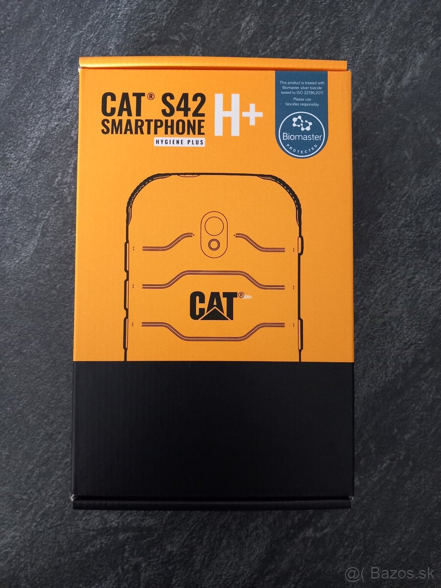 CAT S42 smartphone
