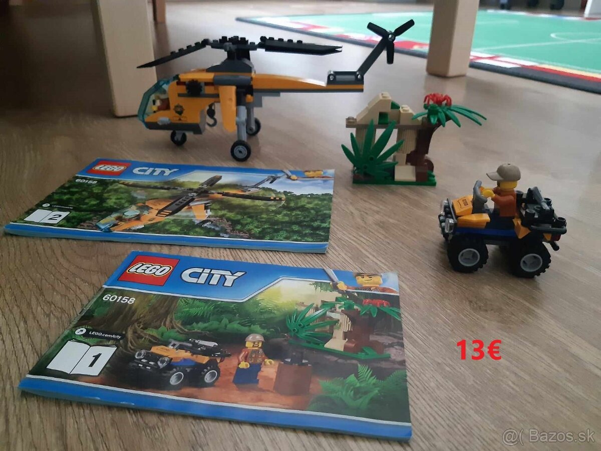 LEGO CITY 60158