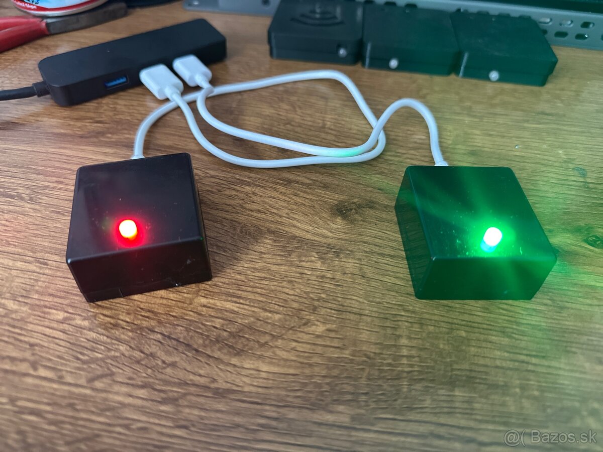 Tally Light Wifi Atem Vmix