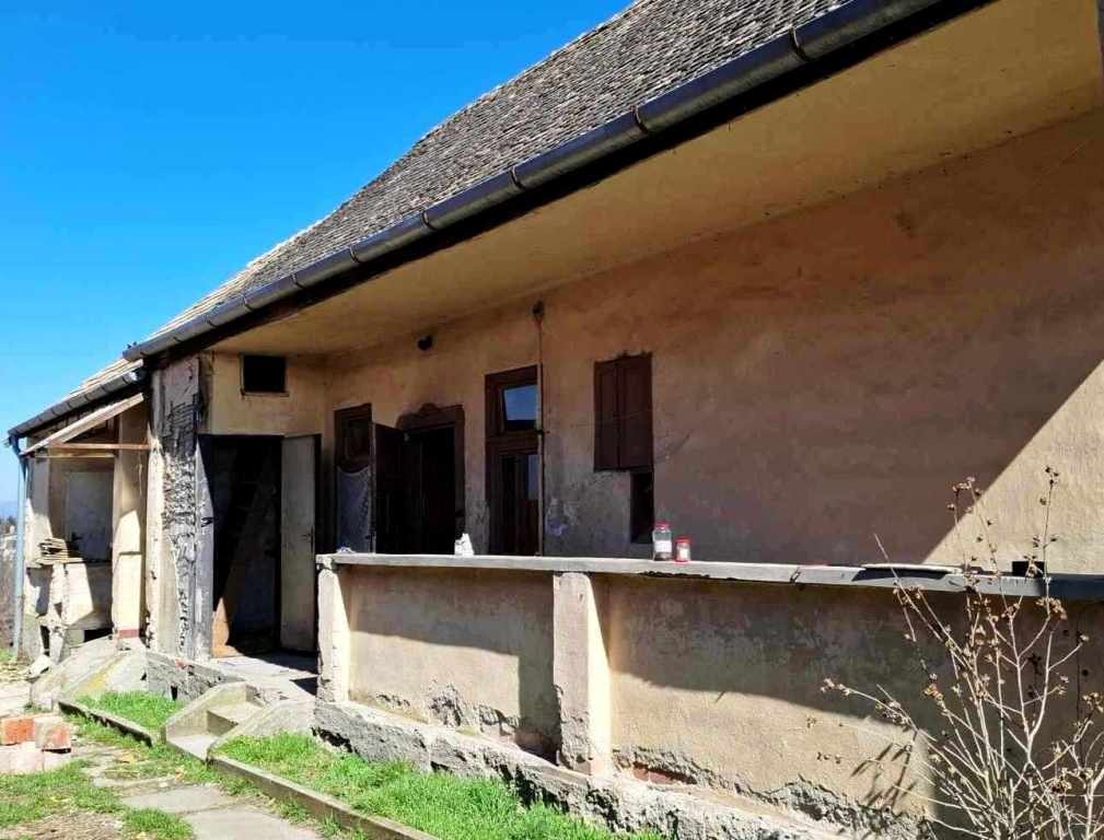 RAPOVCE - DOM predurčený na kompletnú rekonštrukciu