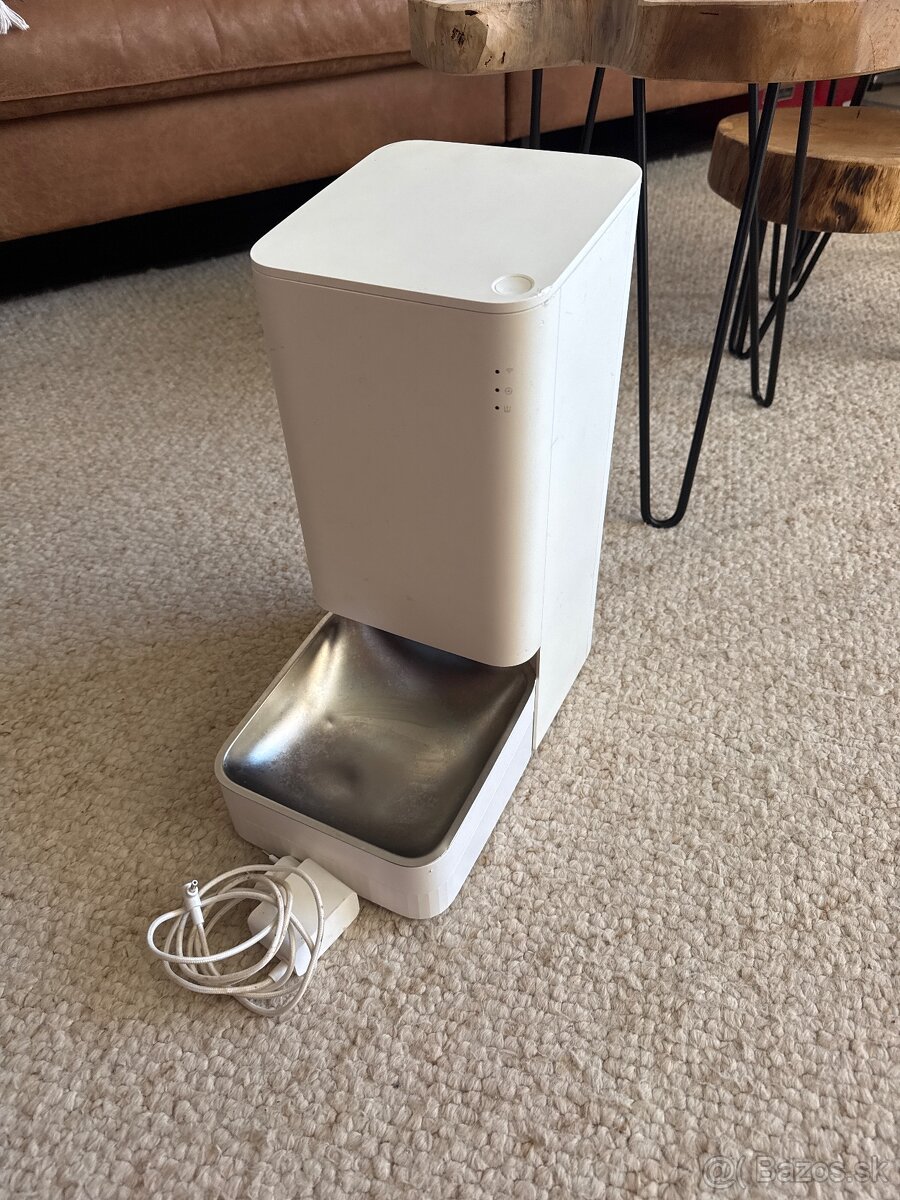 Xiaomi smart pet food feeder