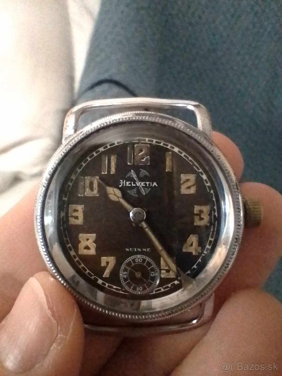 Helvetia Vintage